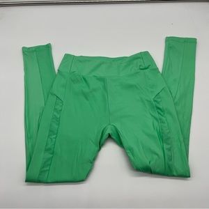 Gymshark Move Light Green Legging Size Medium